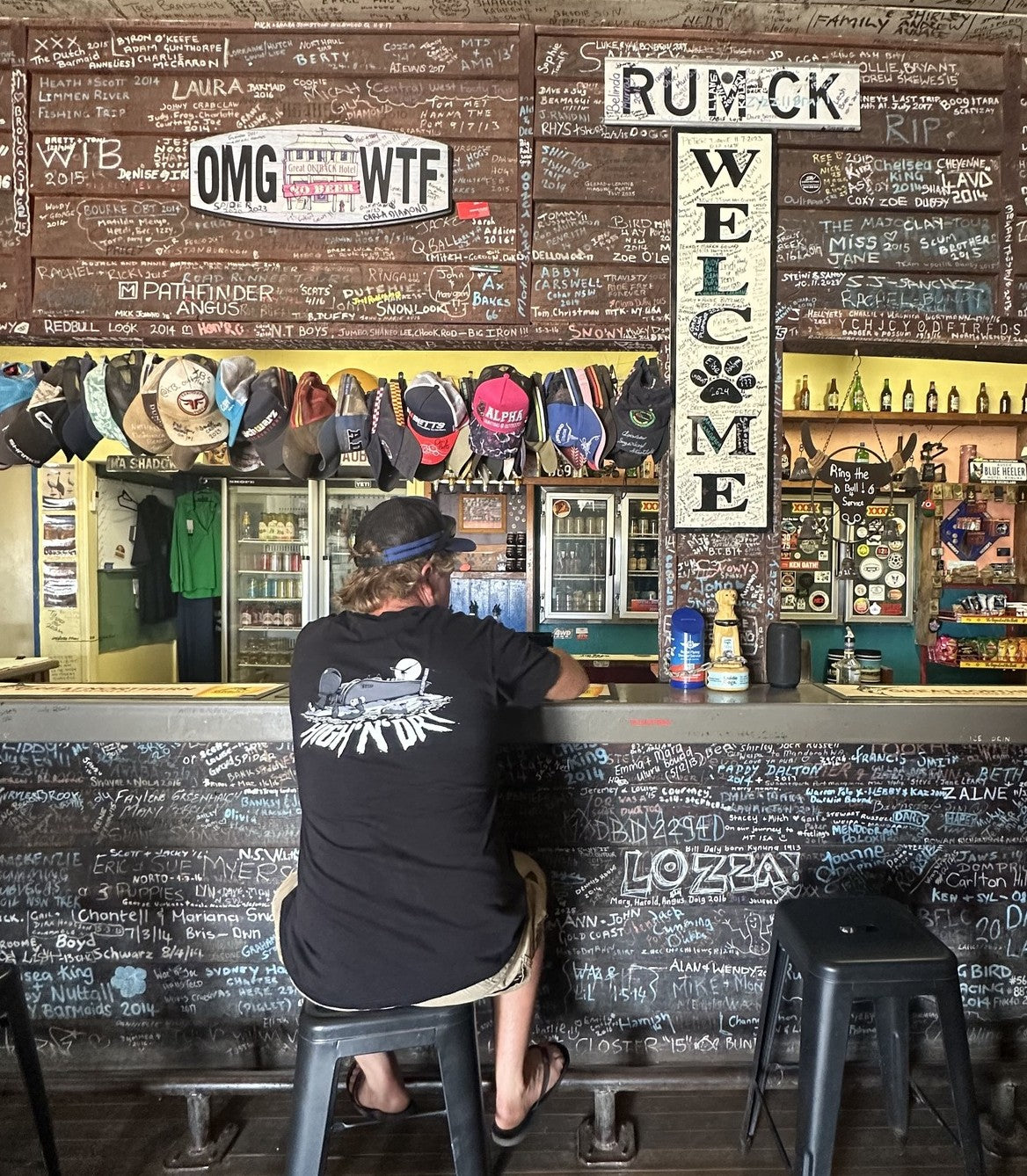 Men's High 'N' Dry Shirt