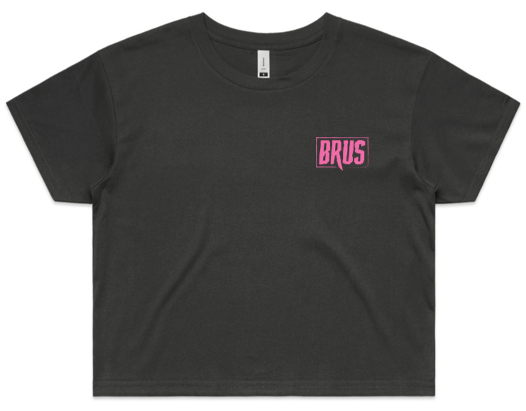 Women's Crop tee