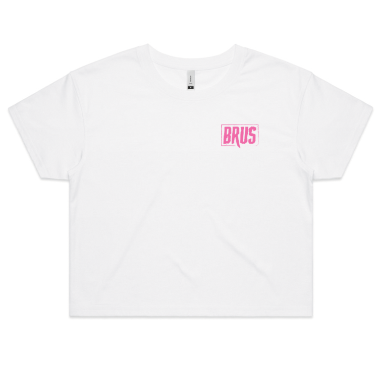 Women's Crop tee