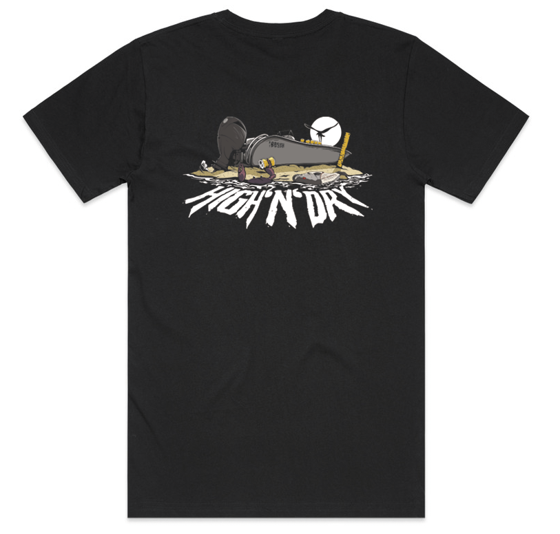 Men's High 'N' Dry Shirt