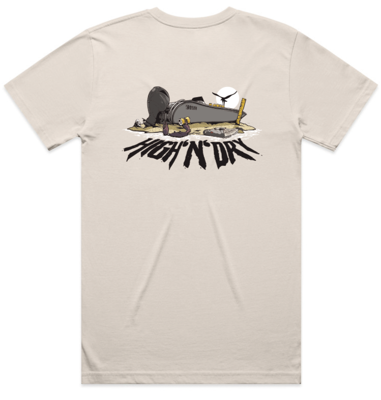 Men's High 'N' Dry Shirt