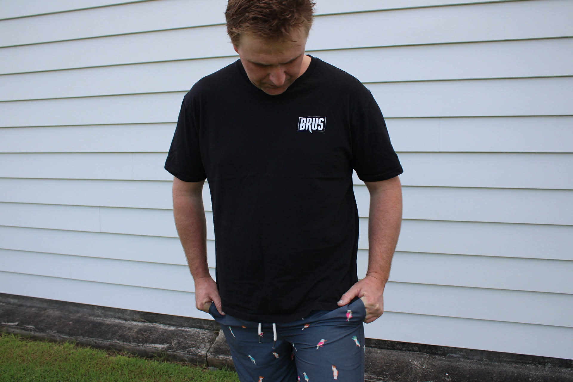 Men's Plain Shirt