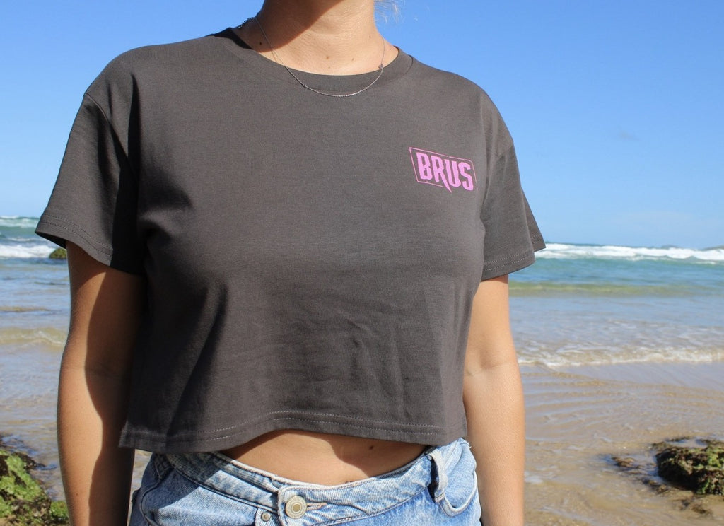 Women's Crop tee