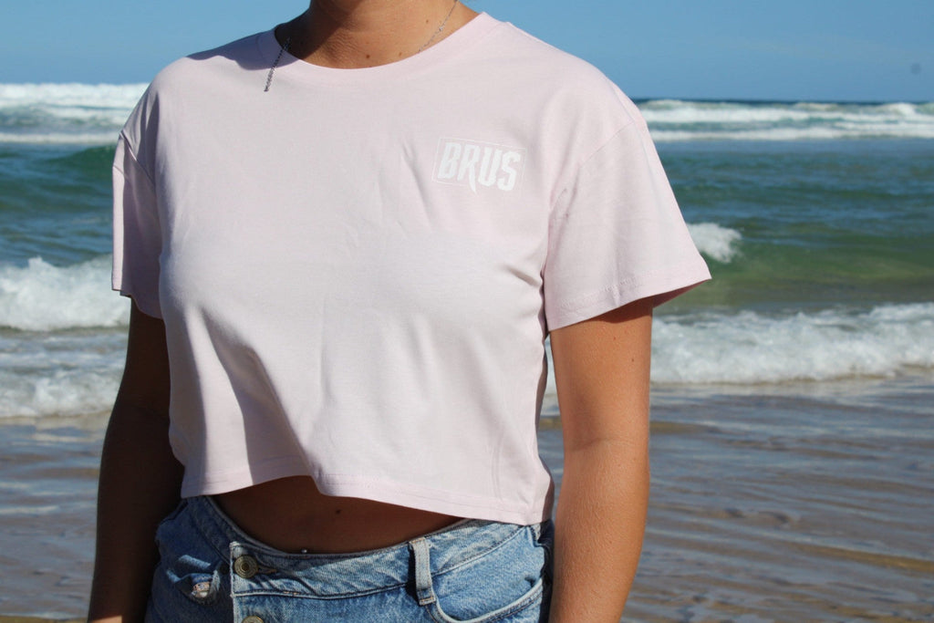 Women's Crop tee